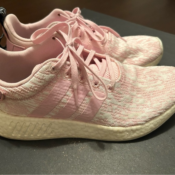 Pink Adidas NMD size 8 - Picture 5 of 5